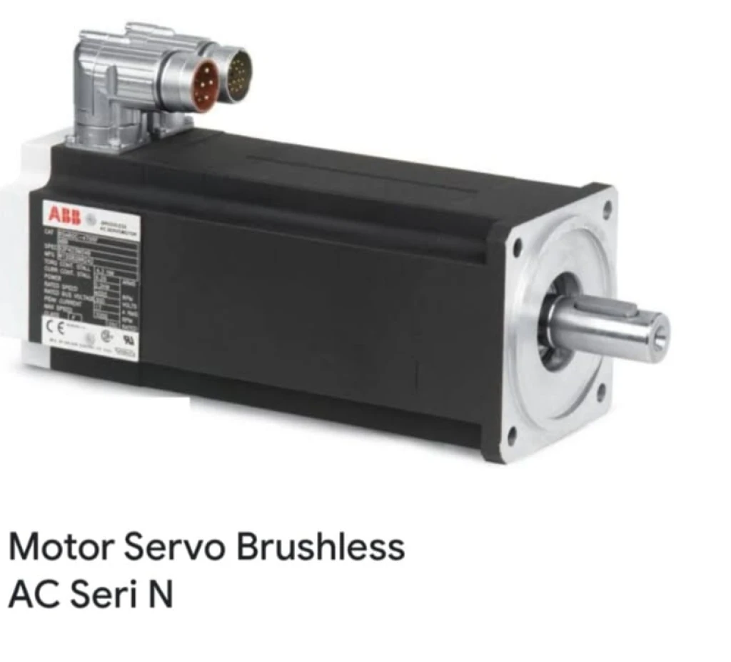 Baldor Motor Servo Brushless AC Seri N 1 14018d43_d89c_4938_b6e1_f95773364acc