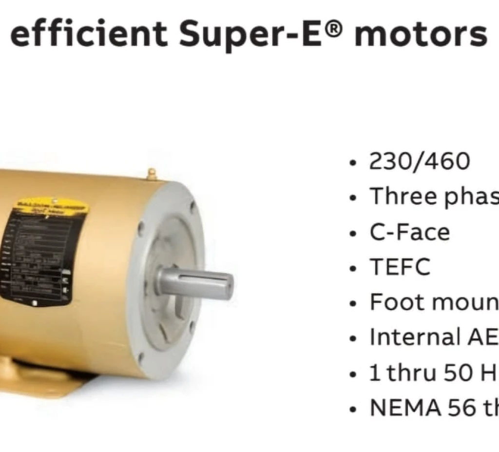 Baldor Premium Efficient Super-E Motors 1 43f87860_4553_468f_832a_ede1c94d1a19