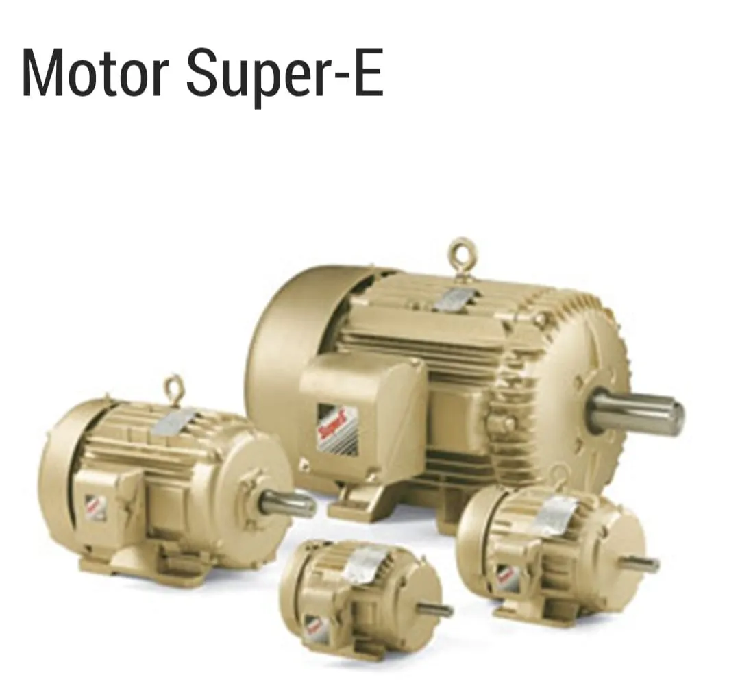 Motor Super E