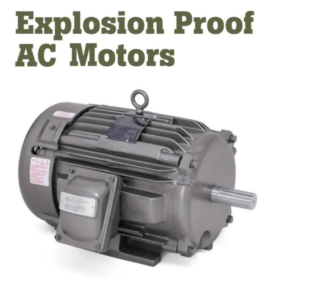 Baldor Explosion Proof AC Motors 1 b5ffc984_e601_4f2e_b96a_197d7fd95197
