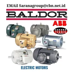 Baldor Electric Motor