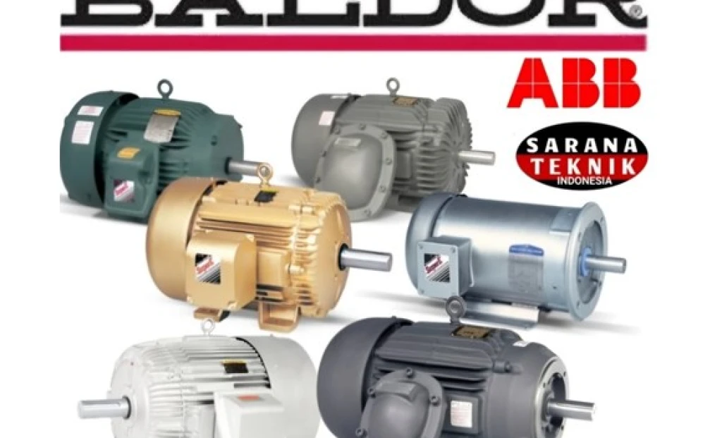 Baldor Electric Motor