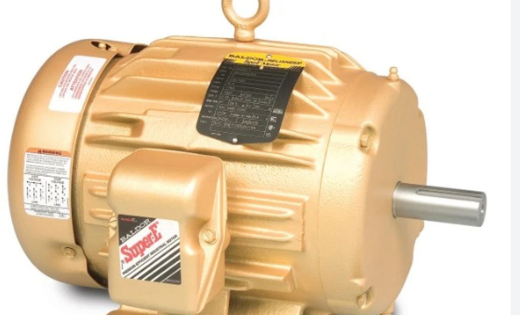 Baldor Electric Motor Kualitas dan Ketahanan Tinggi