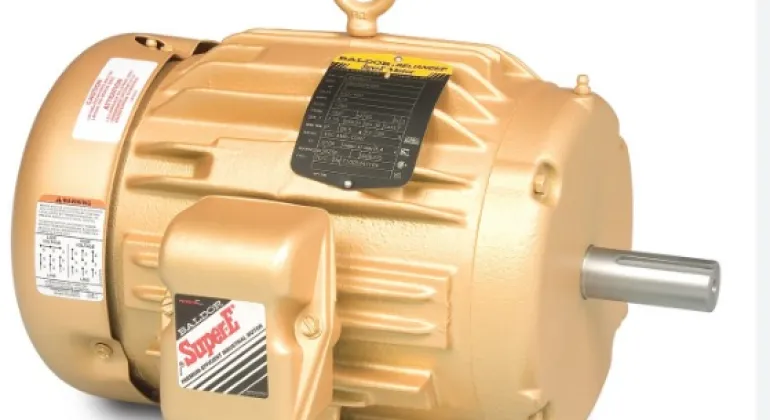 Baldor Electric Motor Kualitas dan Ketahanan Tinggi