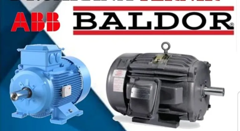 Baldor Electric Motor Efisiensi Energi yang Optimal