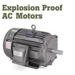 Baldor Electric Motor Variasi Model yang Lengkap