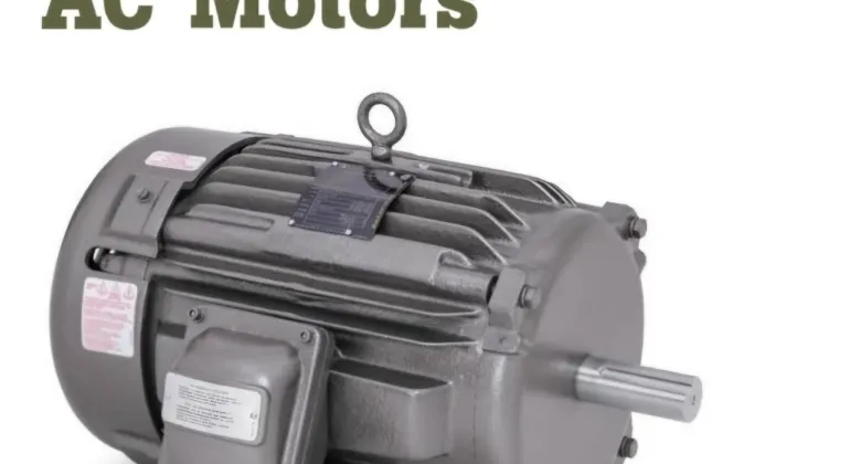 Baldor Electric Motor Variasi Model yang Lengkap