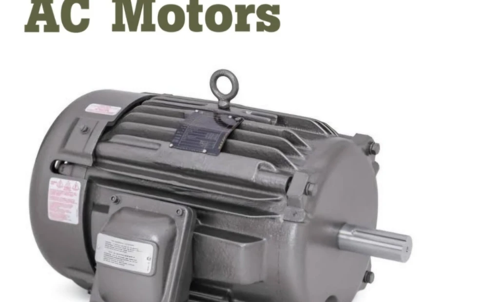 Baldor Electric Motor Variasi Model yang Lengkap
