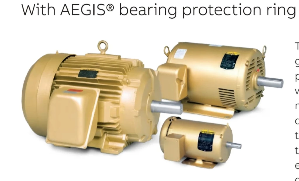 Baldor Motor Motor Listrik Berkualitas Tinggi untuk Kebutuhan Industri