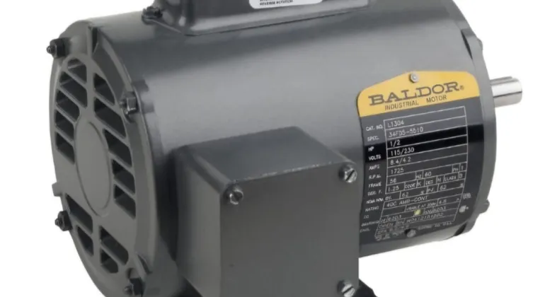 Motor Listrik Berkualitas Tinggi untuk Kebutuhan Industri