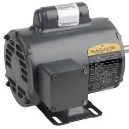 Motor Listrik Berkualitas Tinggi untuk Kebutuhan Industri