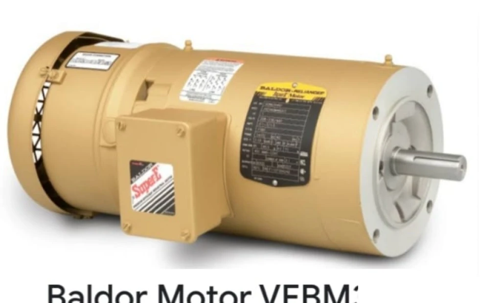 Baldor Electric Motor Pilihan Tepat