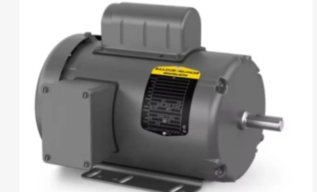 Aplikasi Baldor Motor di Berbagai Industri