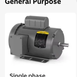 Aplikasi Baldor Motor di Berbagai Industri