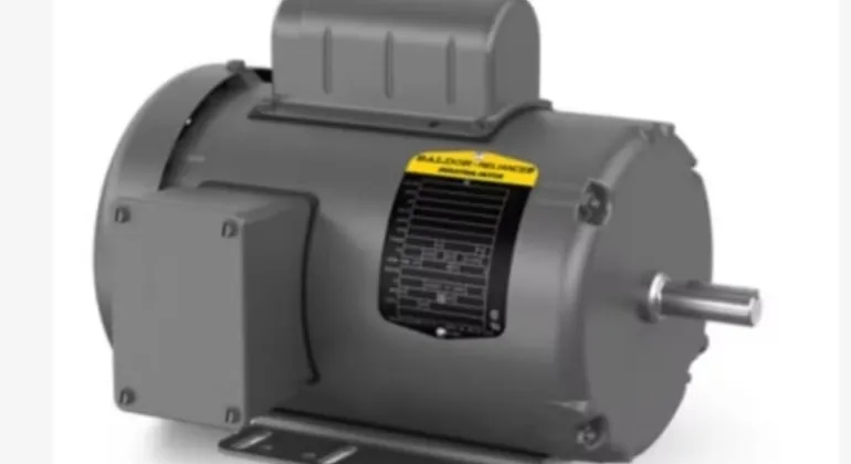 Aplikasi Baldor Motor di Berbagai Industri