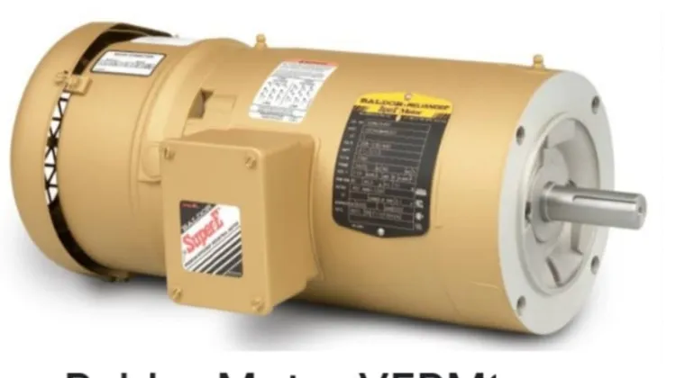 Apa Itu Baldor Motor?