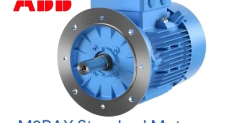 Baldor Motor solusi motor listrik