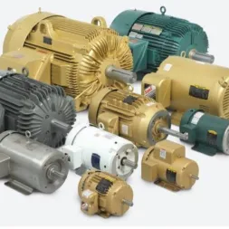 Baldor Explosion Proof Motor sebagai Motor Listrik Tahan Ledakan untuk Area Berbahaya