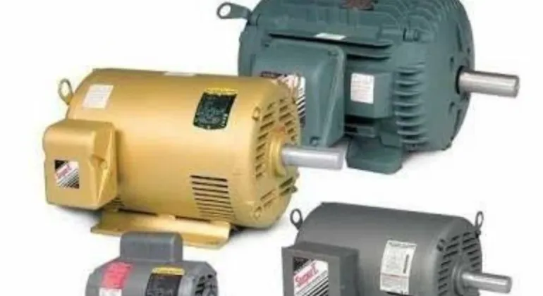 Apa Itu Baldor Explosion Proof Motor?