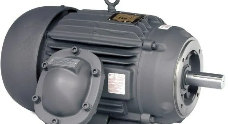Aplikasi Baldor Explosion Proof Motor