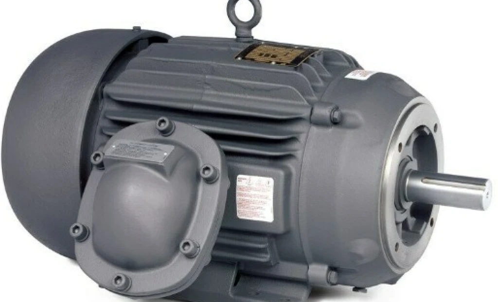Aplikasi Baldor Explosion Proof Motor