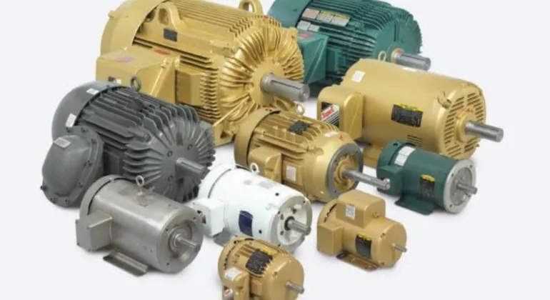 Keunggulan Baldor Explosion Proof Motor