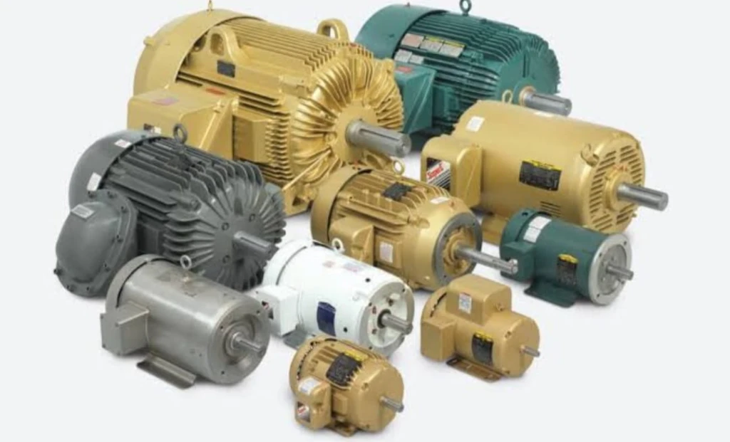 Keunggulan Baldor Explosion Proof Motor