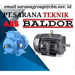 Peran Baldor Motor dalam Sistem Transmisi
