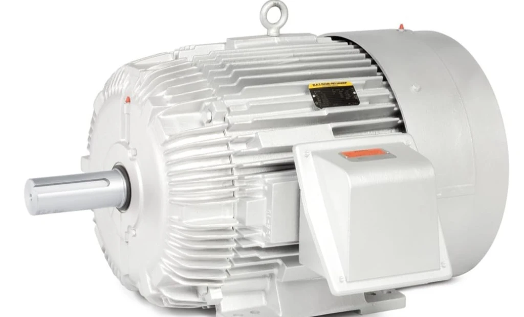 Baldor Motor untuk Bidang Transmisi Solusi Penggerak Industri yang Andal