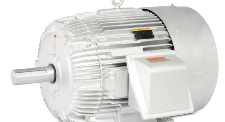 Baldor Motor untuk Bidang Transmisi: Solusi Penggerak Industri yang Andal
